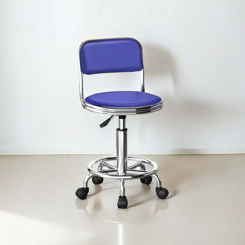 Adjustable Height Drafting Stool Stornfield