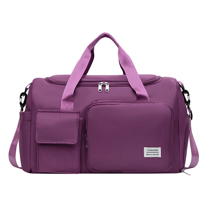 Women Sporty Travel Bag Stornfield