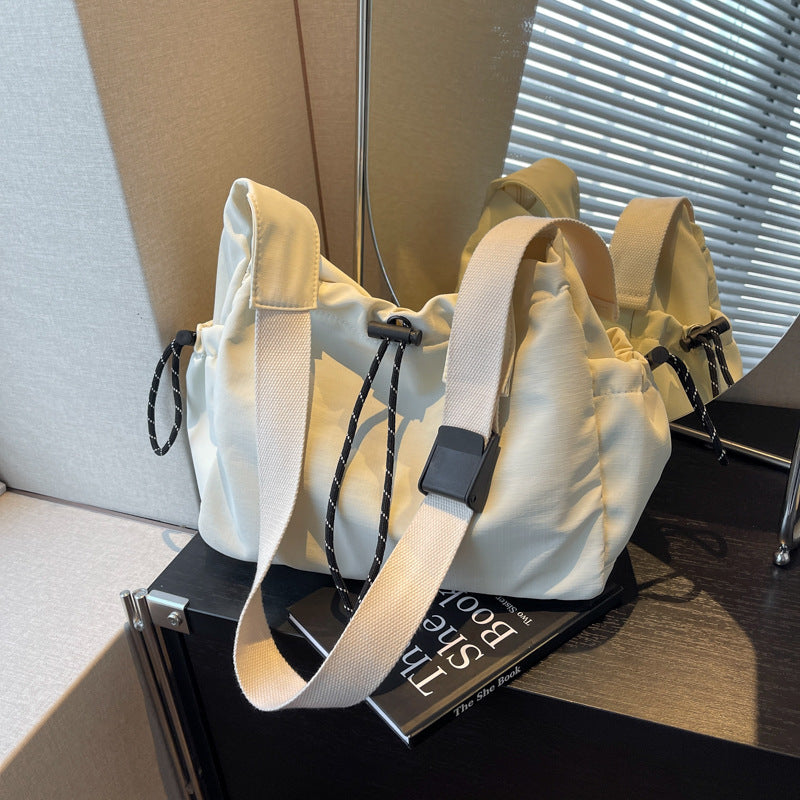 Soft Fabric Casual Crossbody Bag Stornfield