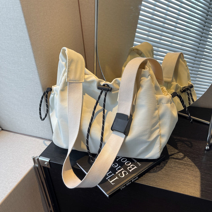 Soft Fabric Casual Crossbody Bag Stornfield