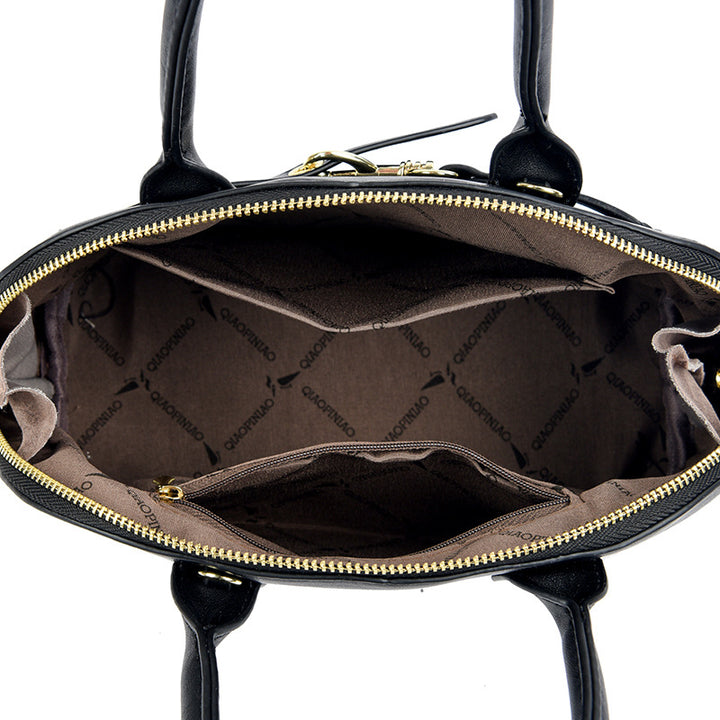 Elegant Structured Satchel Stornfield 1785771206