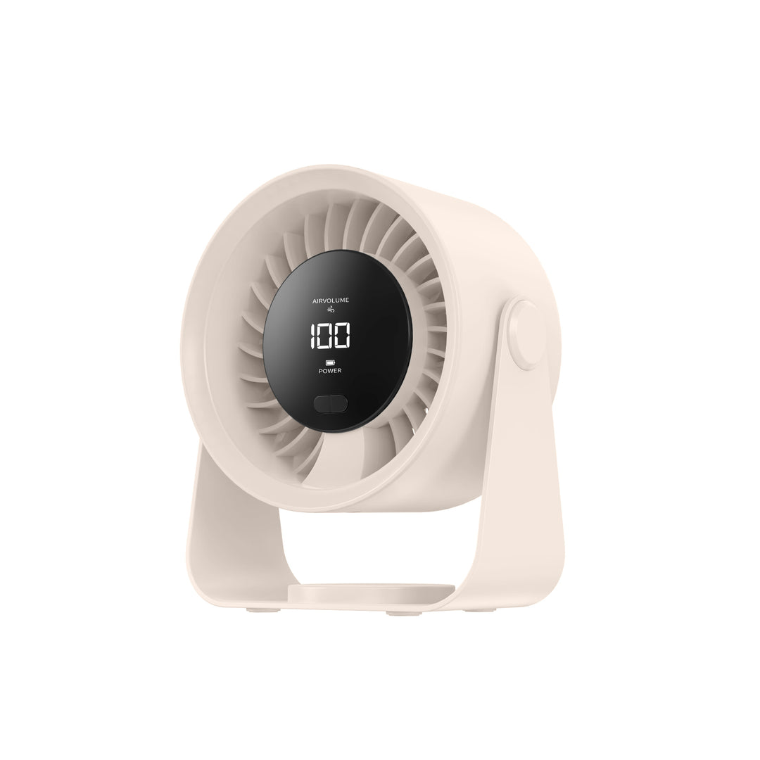 Unisex Portable Smart Air Circulator Stornfield