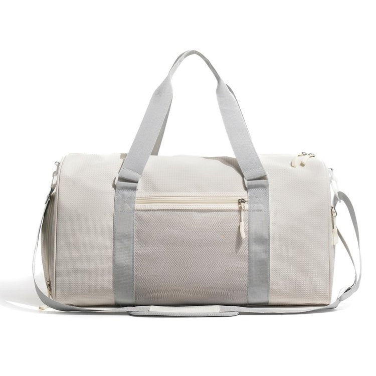 Sporty Weekend Bag With Multifunctional Compartments And Adjustable Shoulder Strap Stornfield