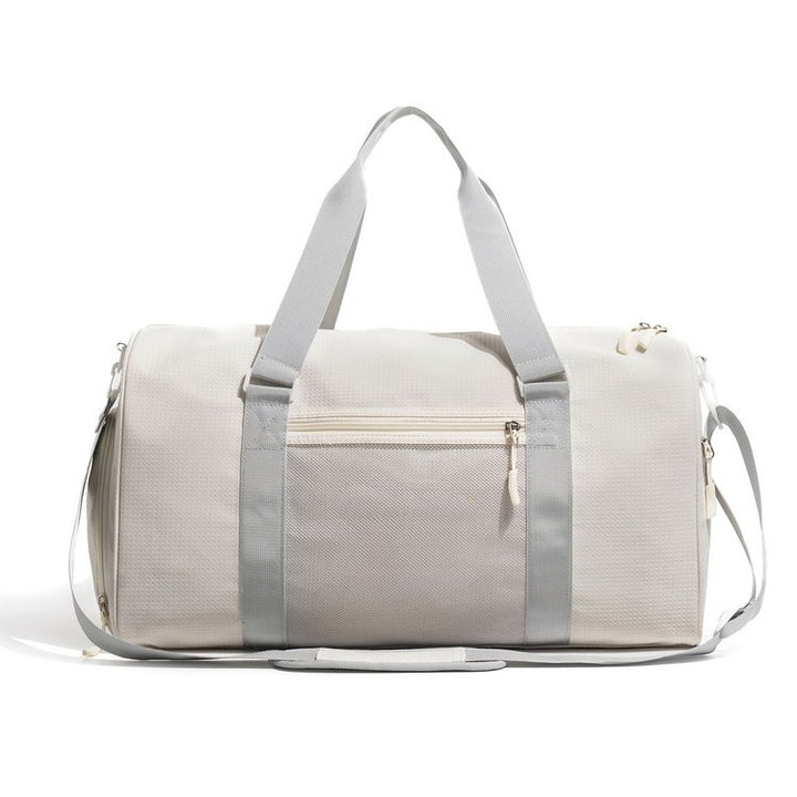 Sporty Weekend Bag With Multifunctional Compartments And Adjustable Shoulder Strap Stornfield