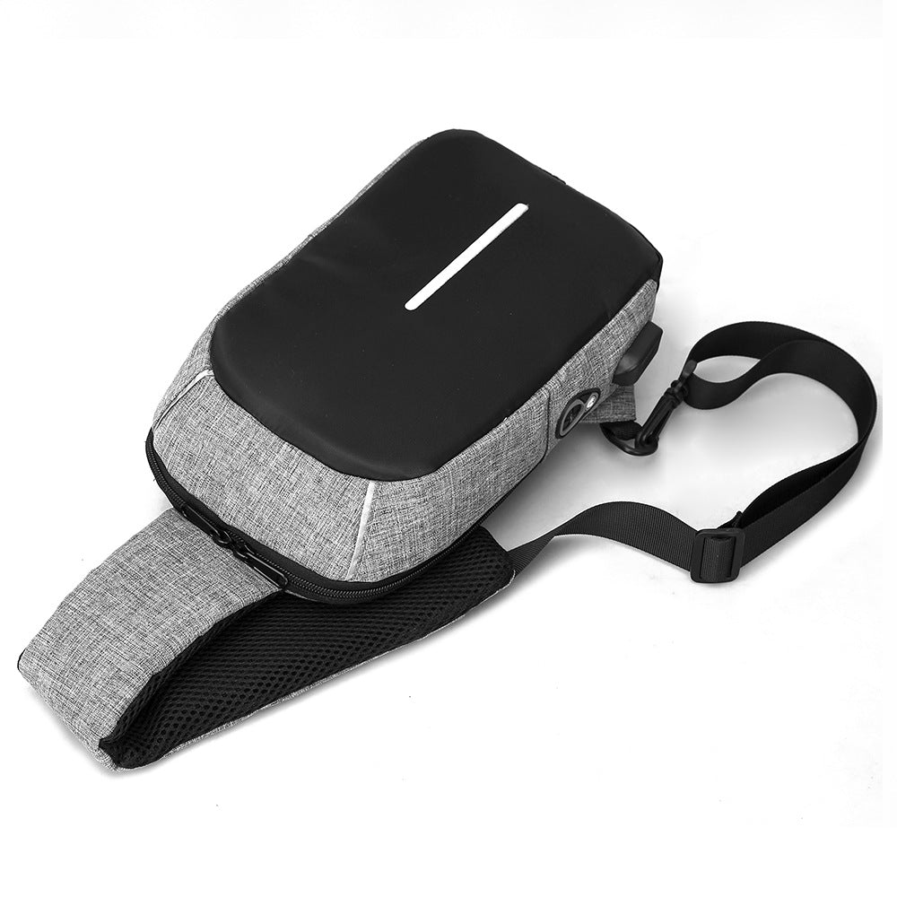 Lightweight Anti-Theft Sling Bag Stornfield