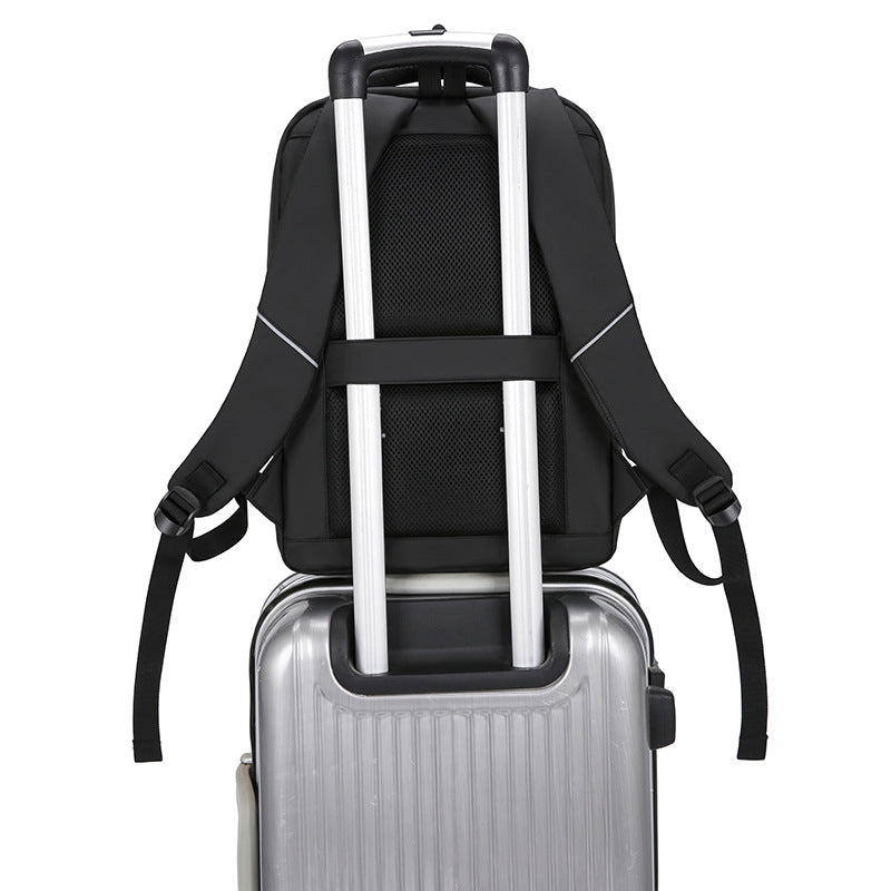Sleek Modern Business Backpack Stornfield