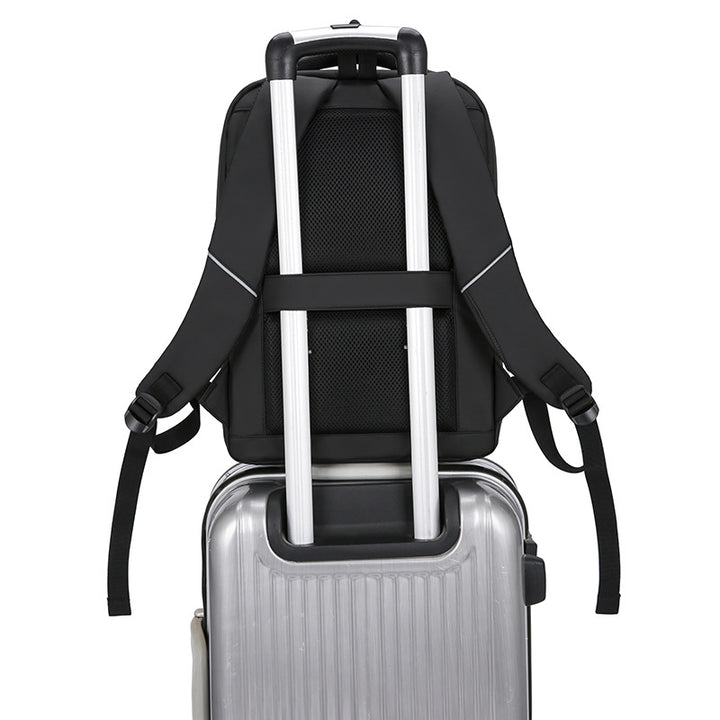 Sleek Modern Business Backpack Stornfield