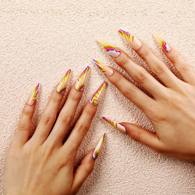 Kreative Design-Art Nails Stornfield