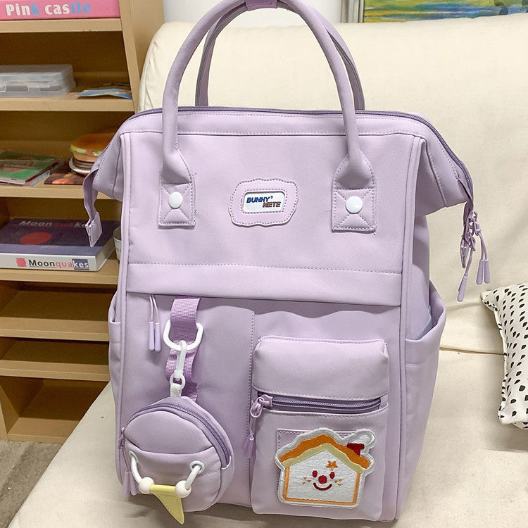 Stylish Multi-Pocket Backpack Stornfield