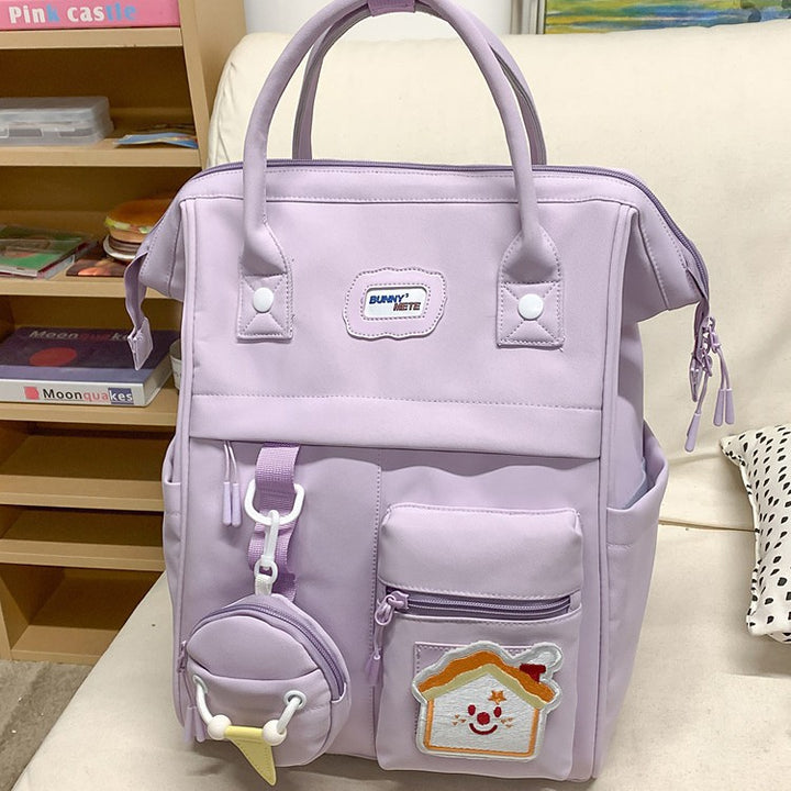 Stylish Multi-Pocket Backpack Stornfield
