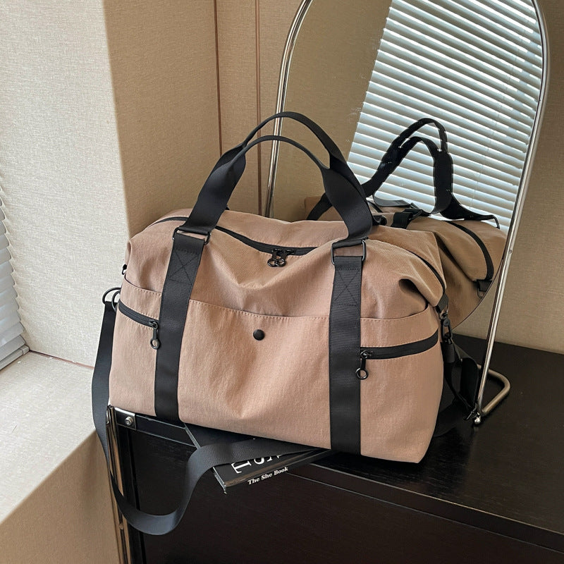 Versatile Sports Travel Duffel Bag