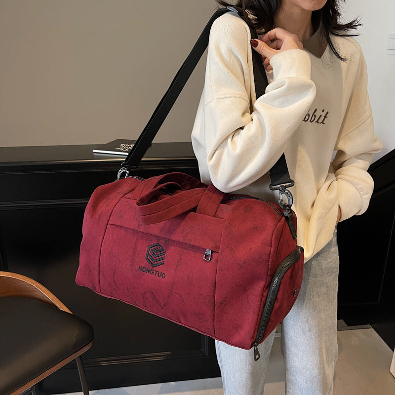 Premium Gym Duffel Bag