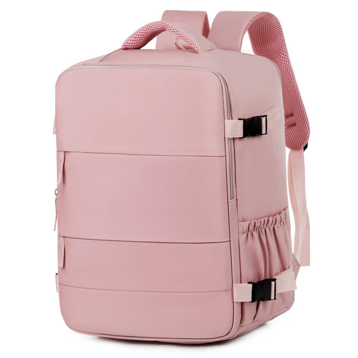 Compact Waterproof Travel Backpack Stornfield