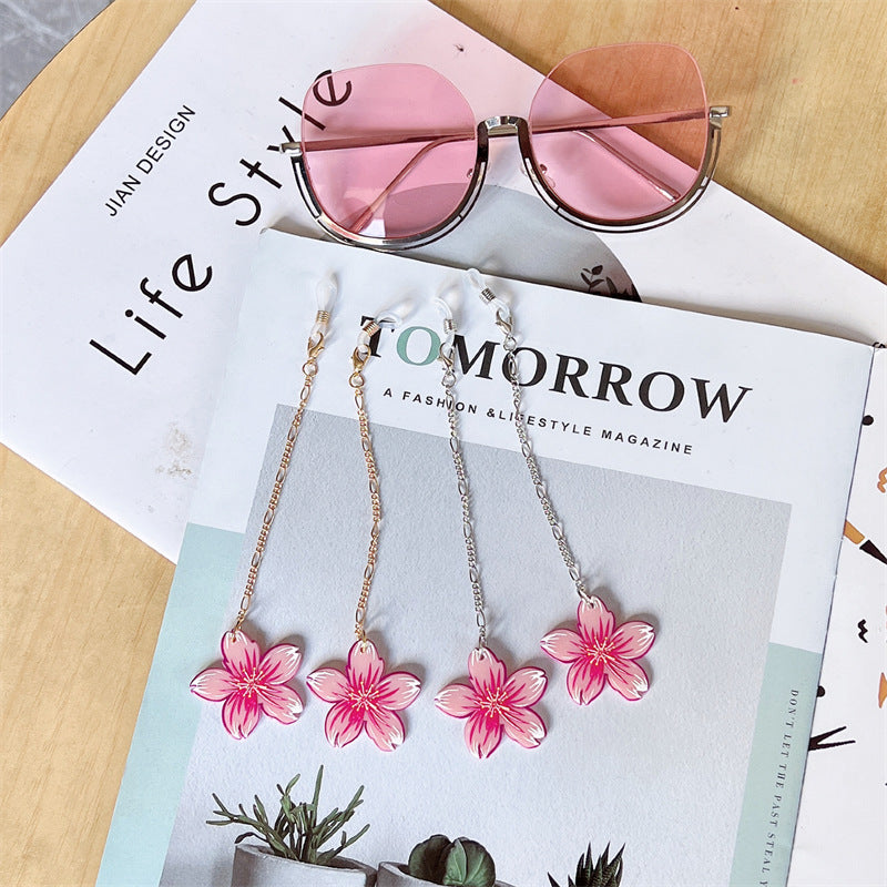 Floral Charm Dangle Earrings Stornfield