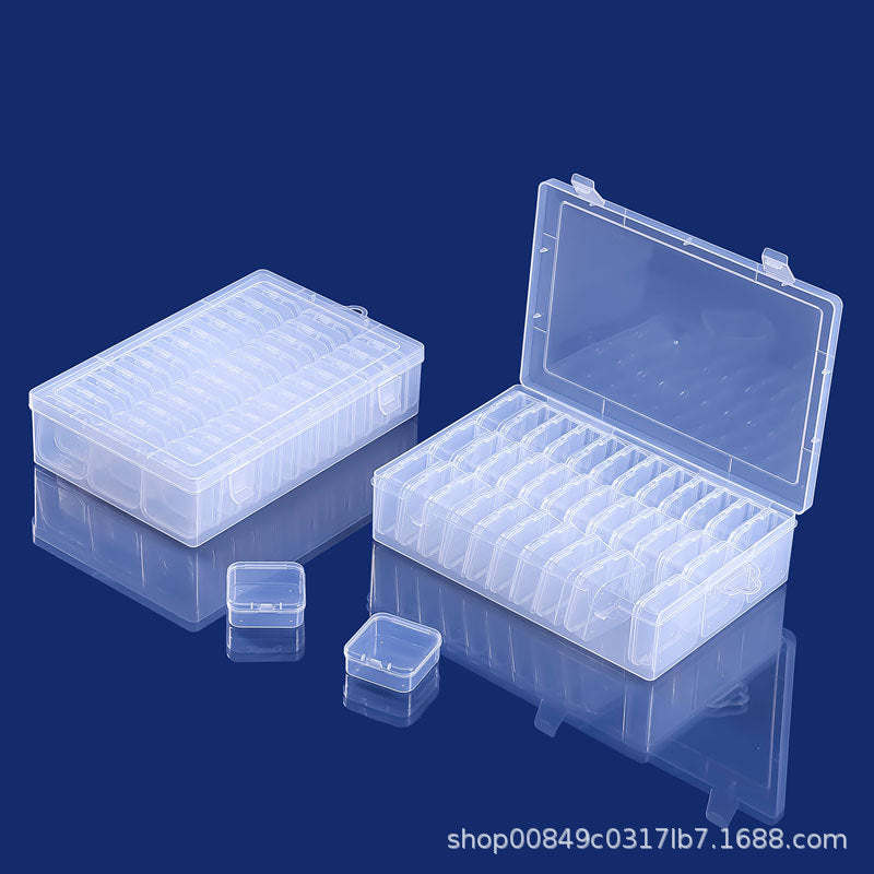 Multi-Sectional Craft Storage Box Stornfield