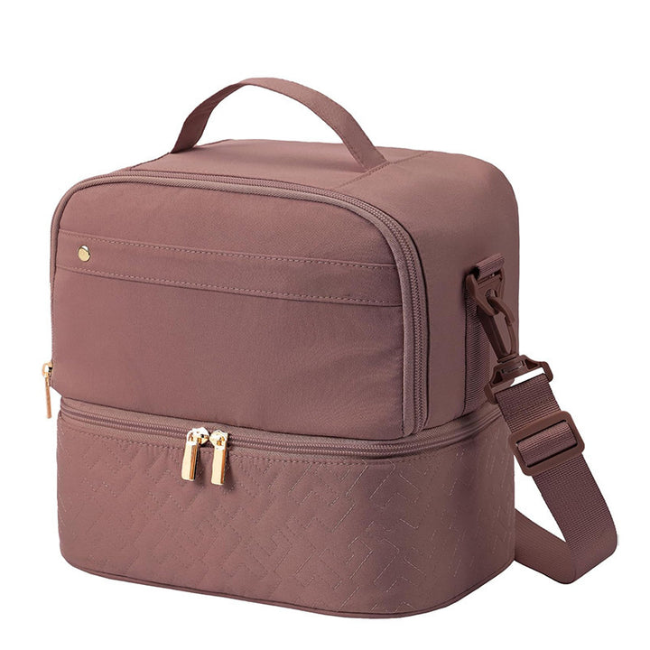 Padded Multifunctional Cosmetic Bag Stornfield