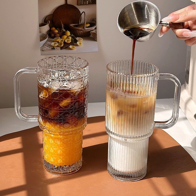 Ladies stylish drinking cups with unique pattern Stornfield