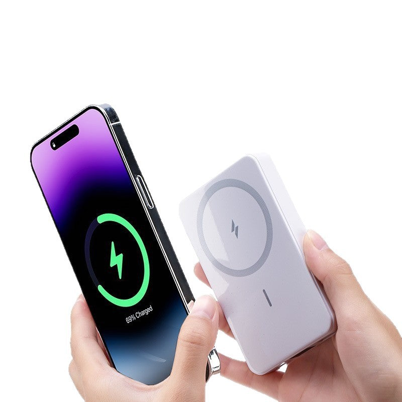 Portable power bank with art design Stornfield
