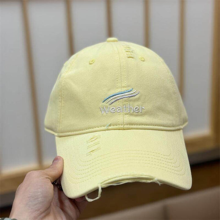 Men's Cotton Adjustable Baseball Cap Stornfield