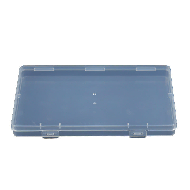 Transparent Versatile Craft Storage Case Stornfield