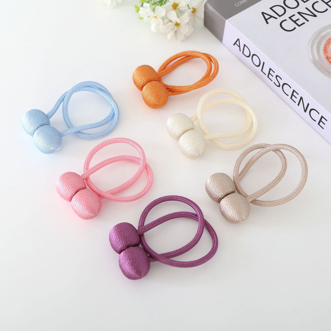 Decorative curtain tieback Stornfield