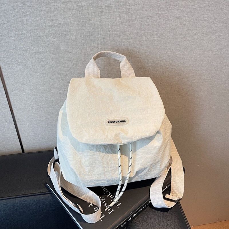 Casual Drawstring Closure Backpack Stornfield