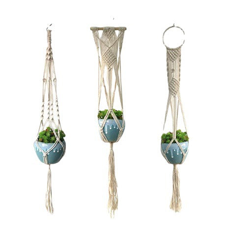 Macrame Plant Holder Stornfield