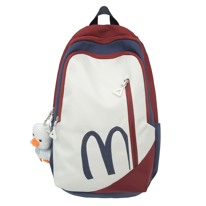 Playful Character Backpack Stornfield