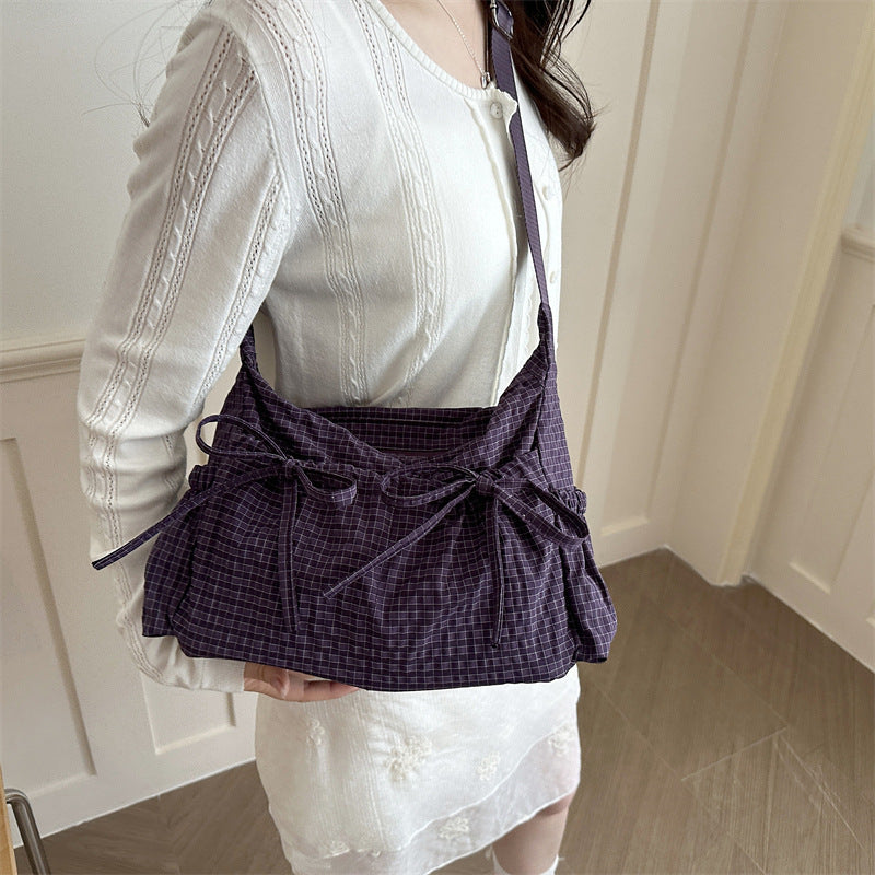 Casual Crossbody Bag