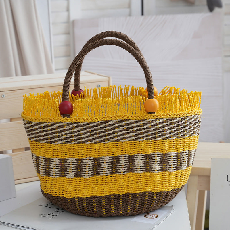 Handcrafted Beach Chair Bag Stornfield