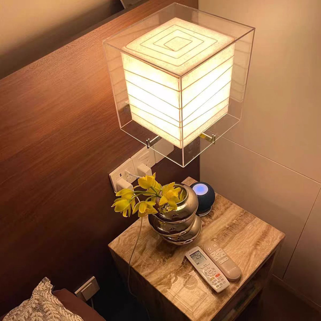 Contemporary Wall-Mounted Light Fixture