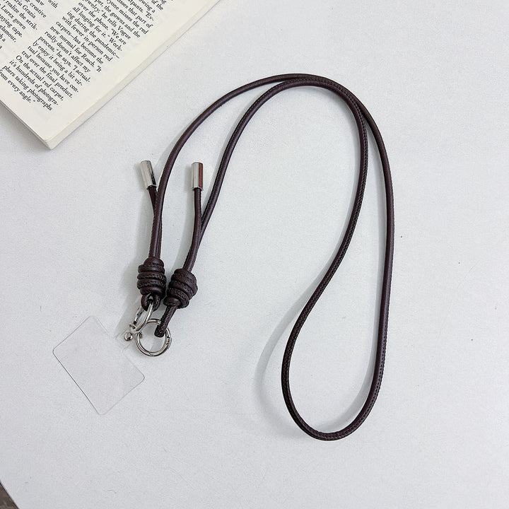 Premium Leather Dog Leash Stornfield