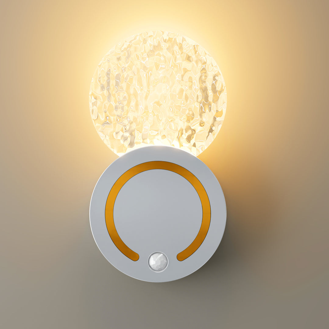 Decorative LED Wall Sconce