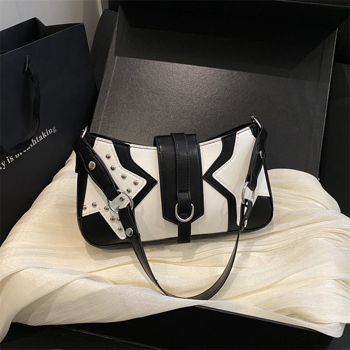 Studded Decorative Handbag
