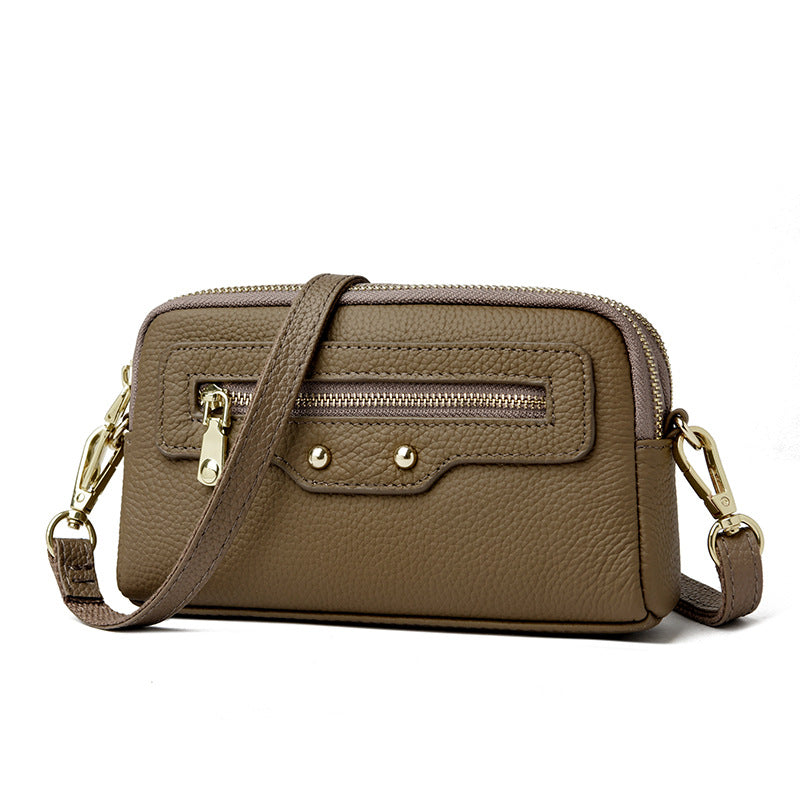 Multi-Functional Crossbody Clutch Stornfield