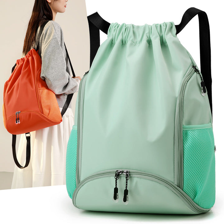 Sporty backpack bag Stornfield