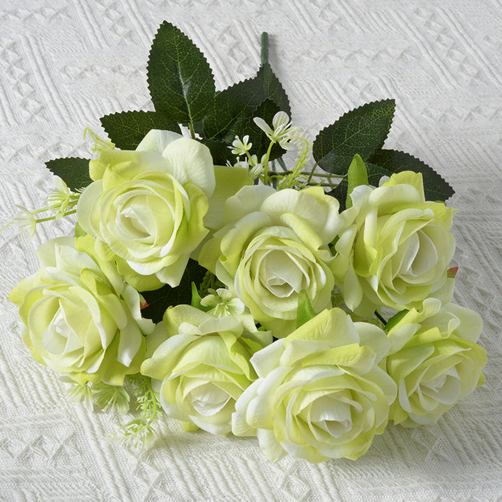 Artificial Rose Flower Bouquet