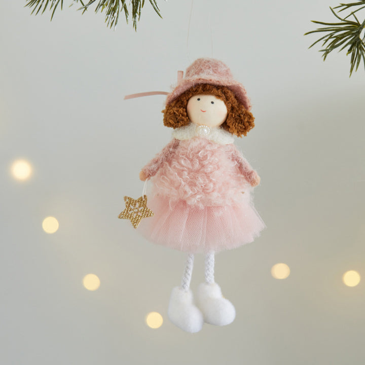 Decorative Hanging Doll