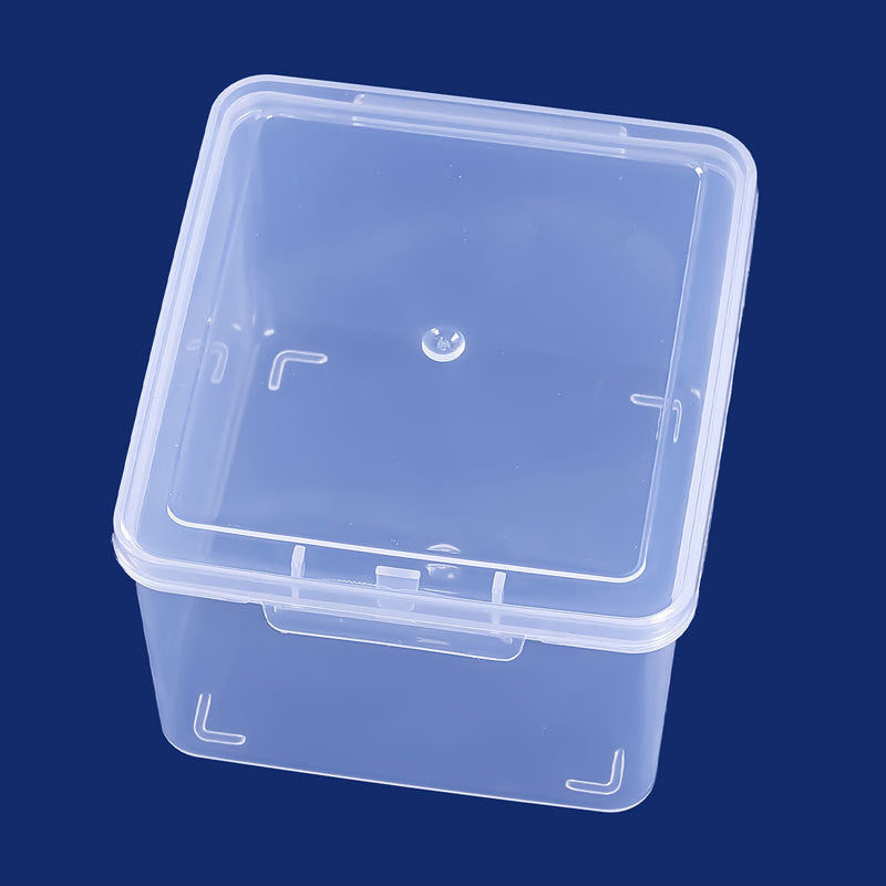 Clear Polypropylene Storage Container Stornfield