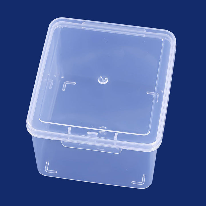 Clear Polypropylene Storage Container Stornfield