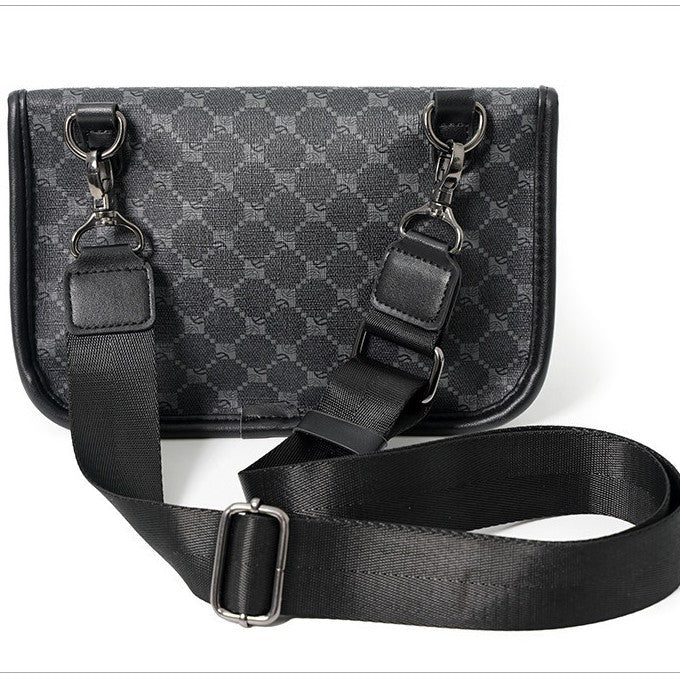Stylish crossbody bag with adjustable shoulder strap Stornfield