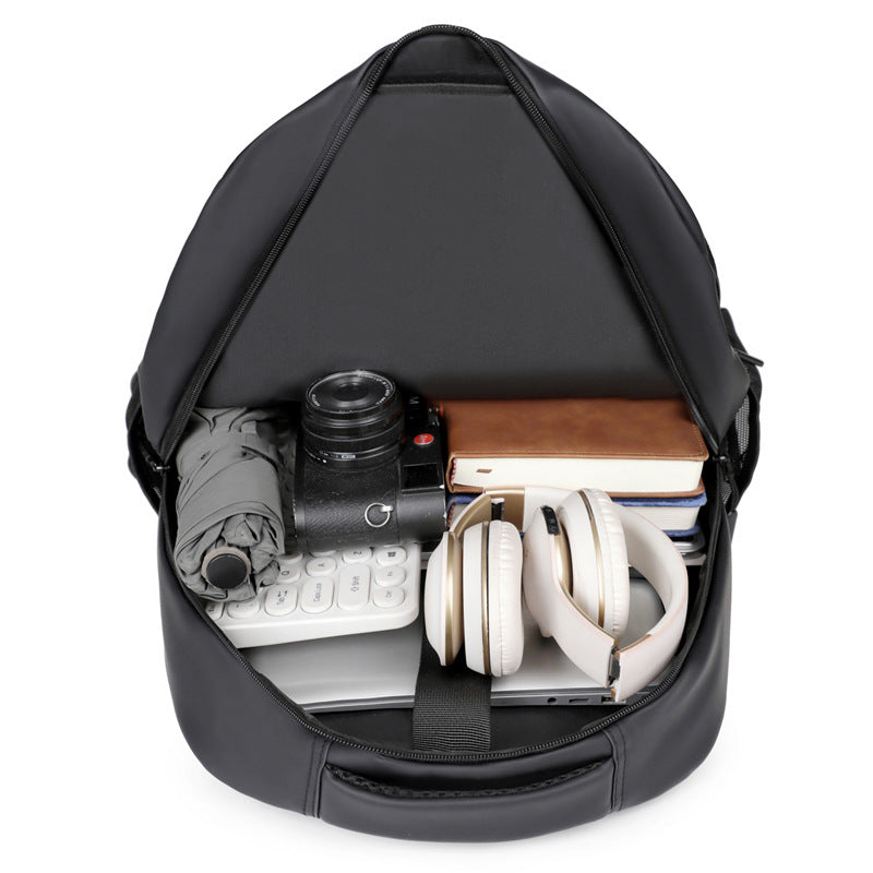 Premium Laptop Backpack with Ergonomic Carrying System and Integrated Organizer Stornfield