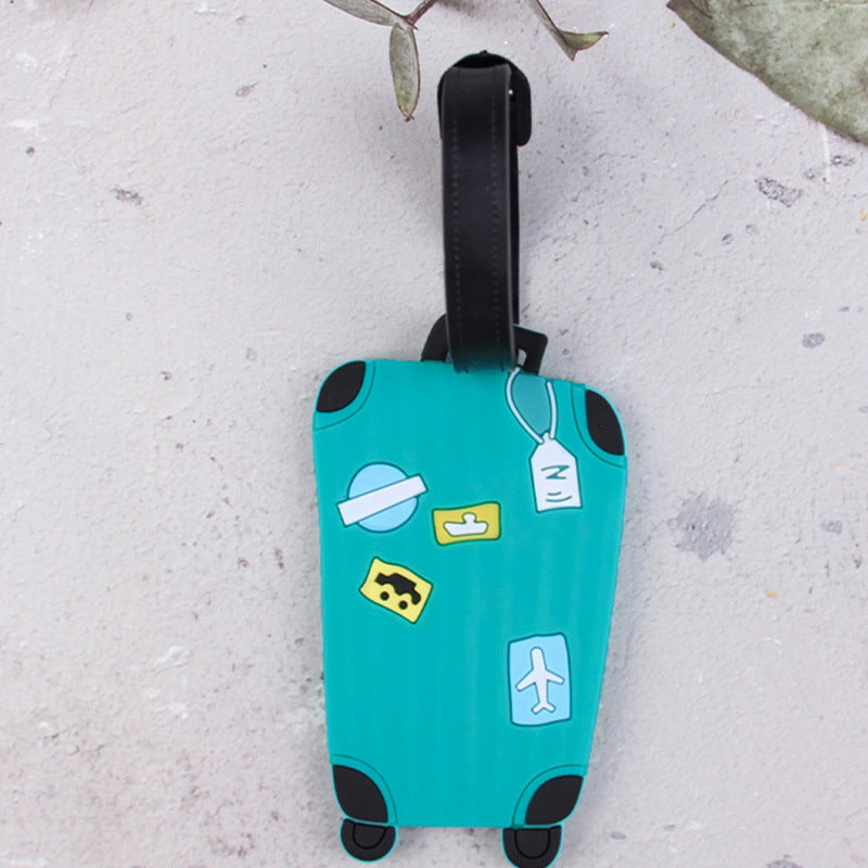 Playful Luggage Identifier Stornfield