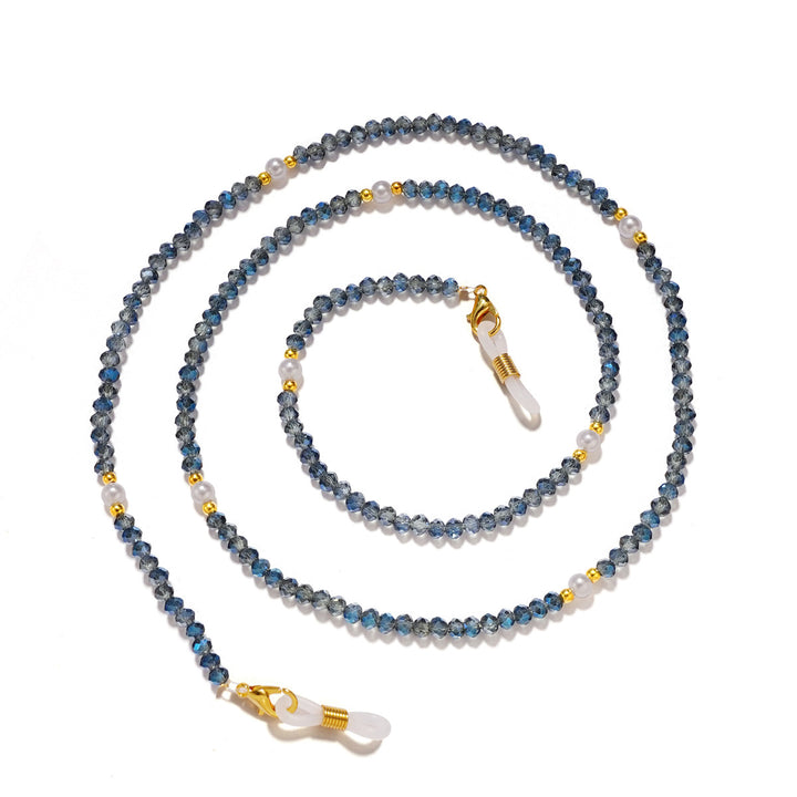 Elegant Beaded Eyewear Chain Stornfield