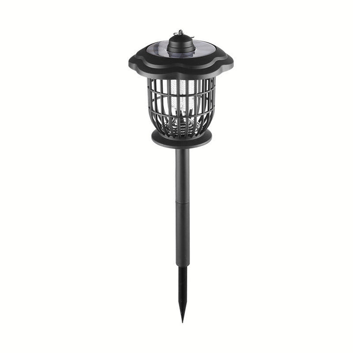 Solar-Powered Decorative Pathway Lantern Stornfield