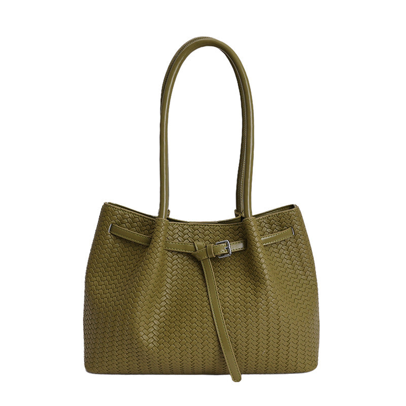 Handcrafted Textured Tote Bag Stornfield