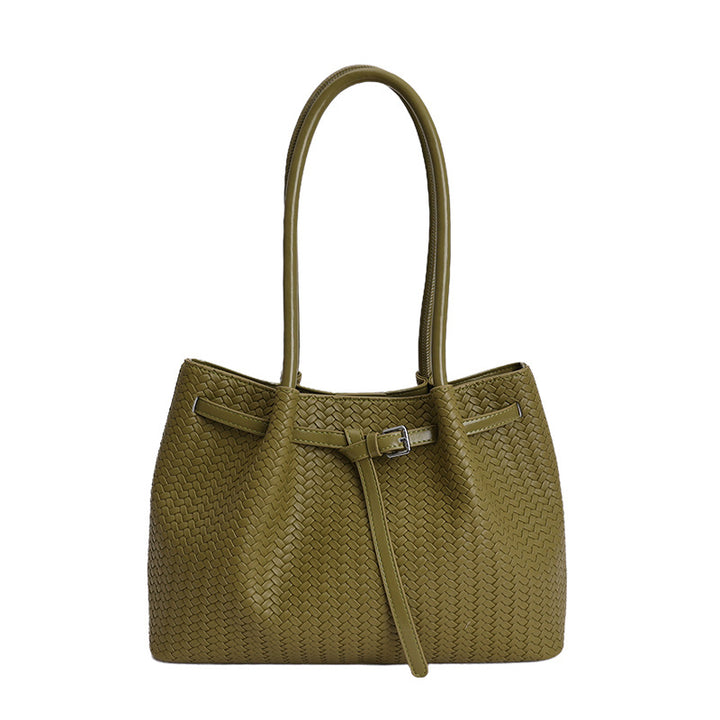 Handcrafted Textured Tote Bag Stornfield