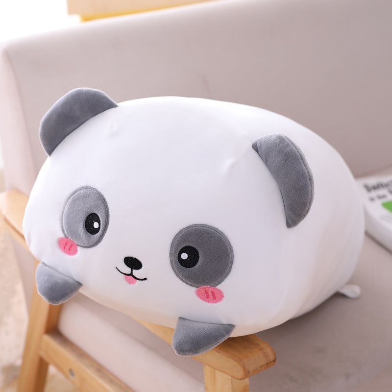 Panda Plush Decorative Cushion Pillow for Kids Nursery Stornfield