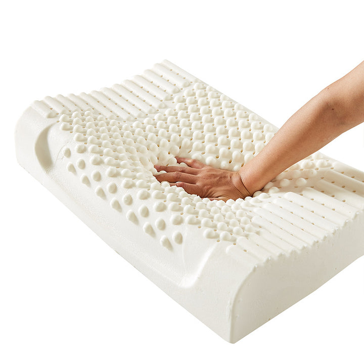 Ergonomic Memory Foam Pillow Stornfield