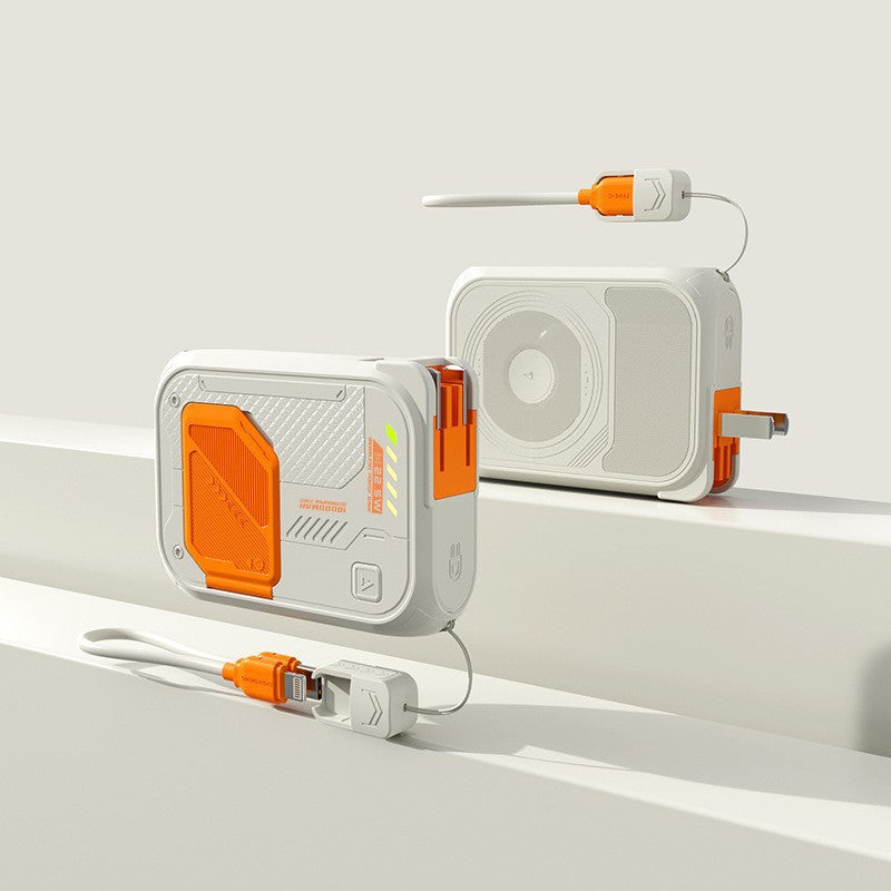 Portable Wireless Powerbank with Powerful Fast Charging Function Stornfield